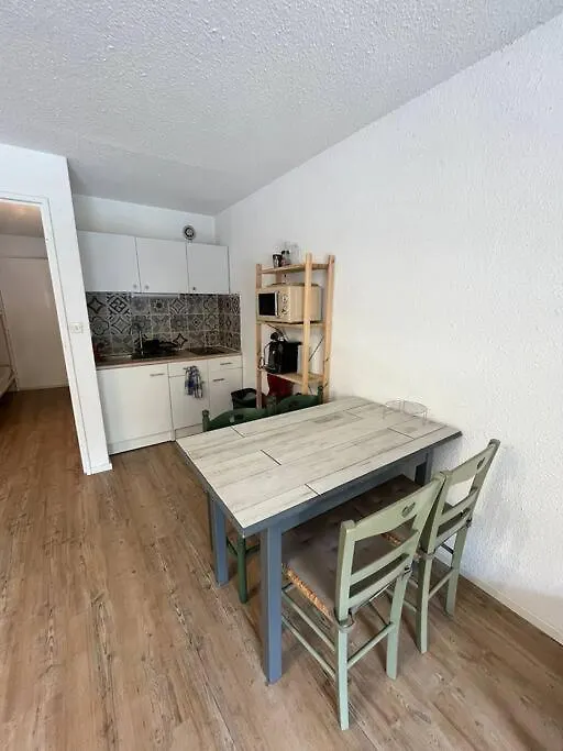 Studio Grand Stemm Pla D'Adet Сен-Лари-Сулан